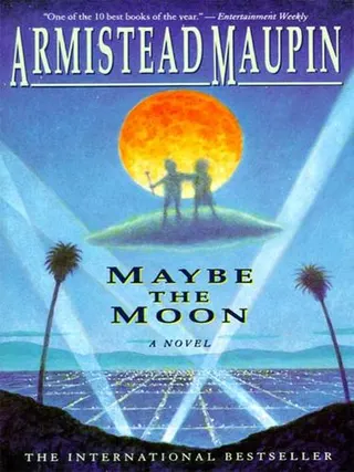 Cover of Maybe the Moon