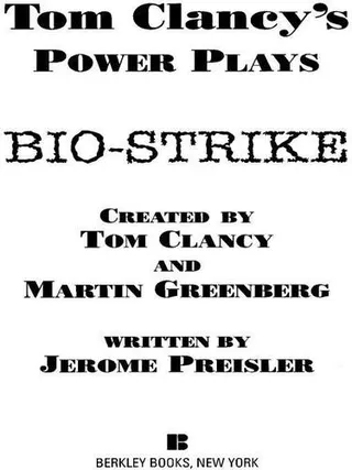 Cover of Bio-strike