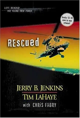 Cover of Rescued