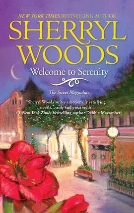 Cover of Welcome to Serenity