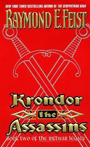 Cover of Krondor