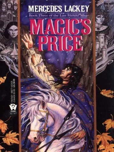 Cover of Magic's Price (The Last Herald-Mage Series, Book 3)