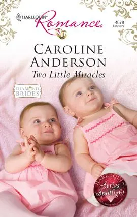 Cover of Two Little Miracles