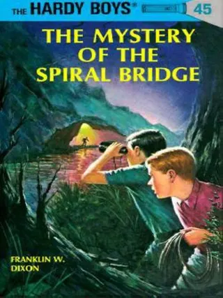 Cover of The Mystery of the Spiral Bridge