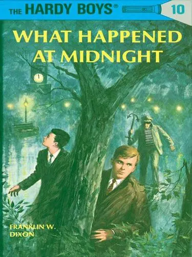 Cover of What Happened at Midnight