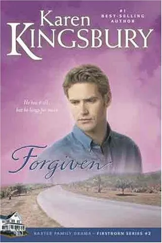 Cover of Forgiven (Firstborn)