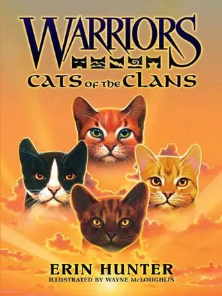 Cover of Cats of the Clans