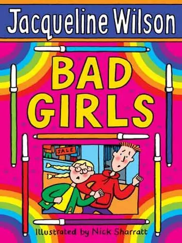 Cover of Bad Girls