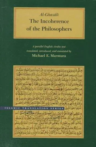Cover of The Incoherence of the Philosophers
