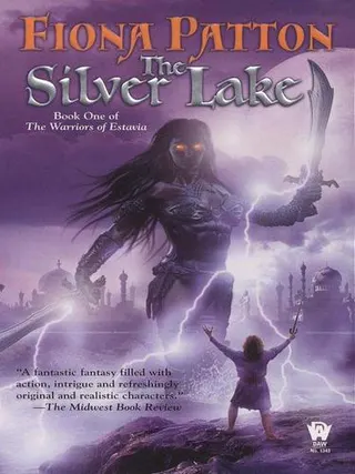Cover of The Silver Lake