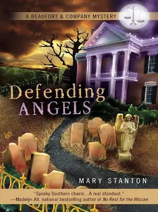 Cover of Defending Angels