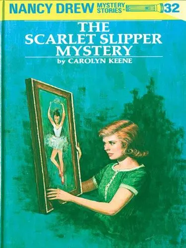 Cover of The Scarlet Slipper Mystery