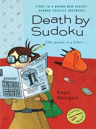 Cover of Death by Sudoku