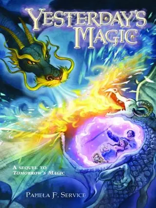 Cover of Yesterday's Magic