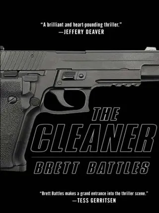 Cover of The Cleaner