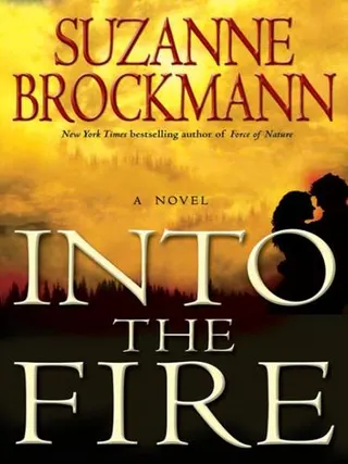 Cover of Into the Fire
