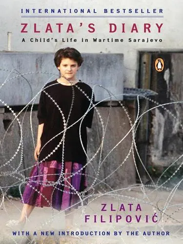 Cover of Zlatin dnevnik