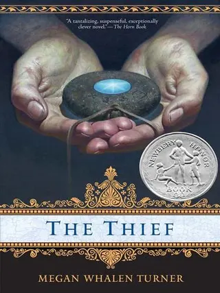 Cover of The Thief