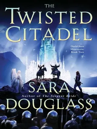 Cover of The Twisted Citadel