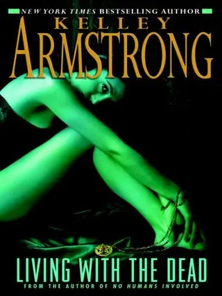 Cover of Living with the Dead