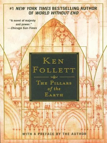 Cover of The Pillars of the Earth