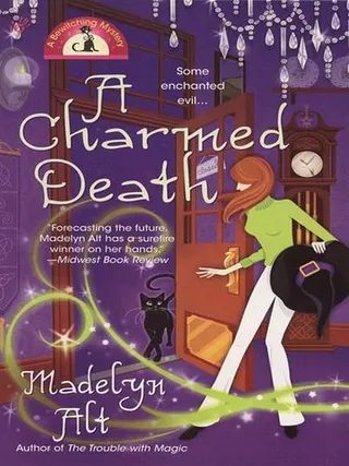 Cover of A Charmed Death