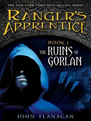 Cover of The Ruins of Gorlan