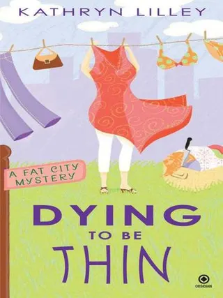 Cover of Dying to Be Thin