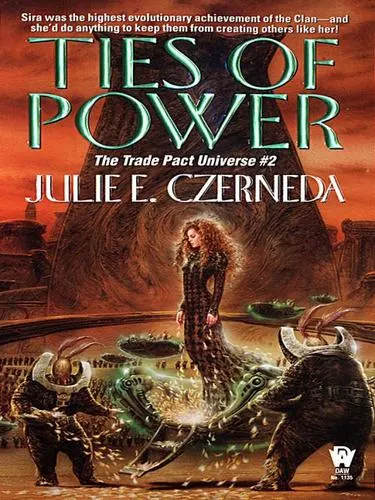 Cover of Ties of power