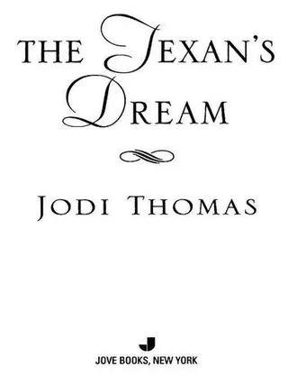 Cover of The Texan's Dream