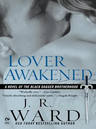 Cover of Lover Awakened