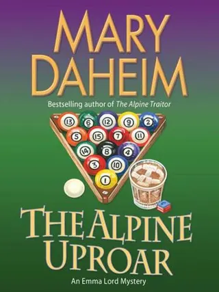 Cover of The Alpine Uproar