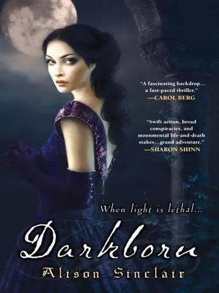 Cover of Darkborn