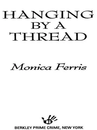 Cover of Hanging by a Thread