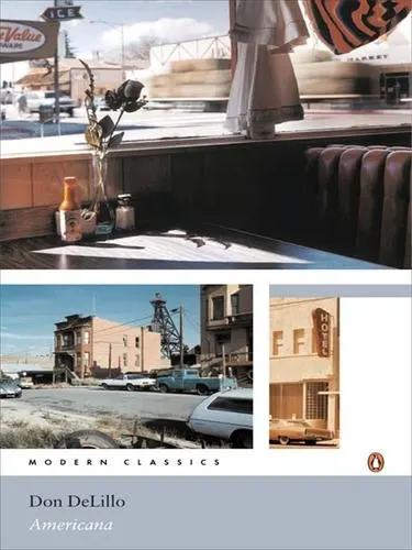 Cover of Americana