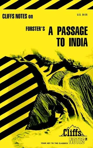 Cover of A passage to India