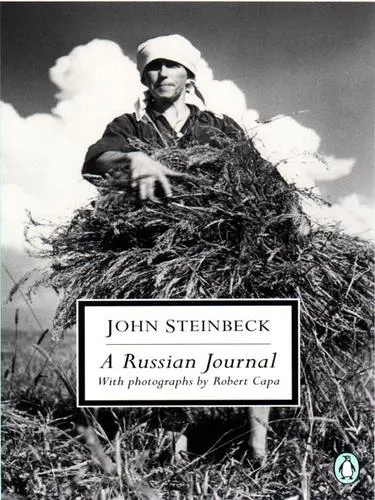 Cover of A Russian journal