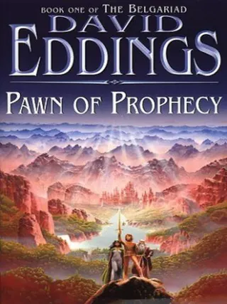 The Belgariad series cover