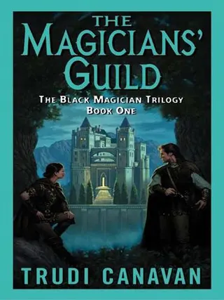 Cover of The Magicians' Guild