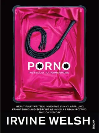 Cover of Porno
