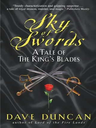 Cover of Sky of Swords