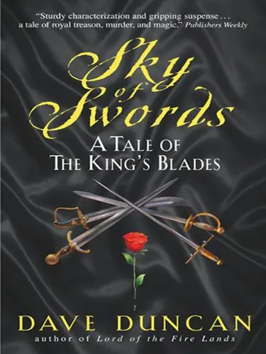 Cover of Sky of Swords