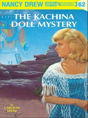 Cover of The Kachina Doll Mystery