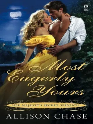Cover of Most Eagerly Yours