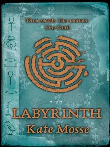 Cover of Labyrinth
