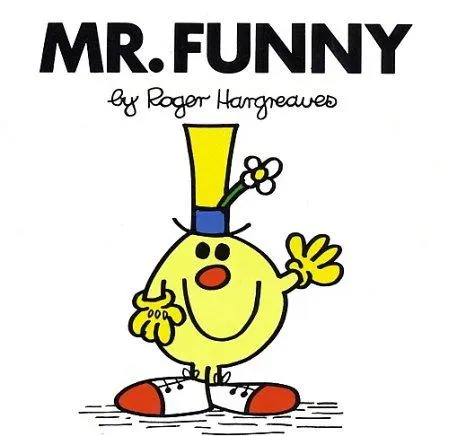 Cover of My Mr Funny