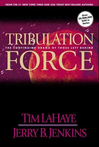Cover of Tribulation Force