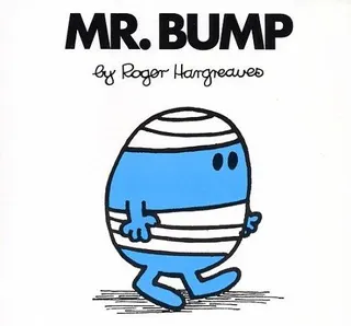 Cover of Mr. Bump
