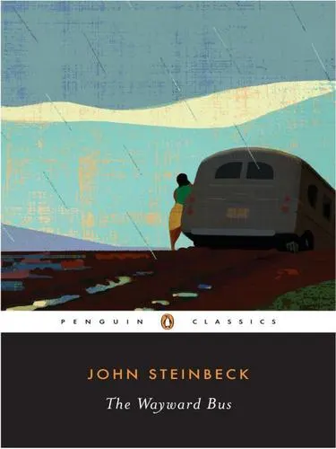 Cover of The Wayward Bus