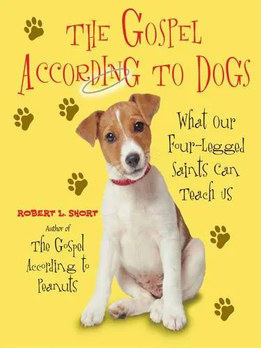 Cover of The Gospel According to Dogs